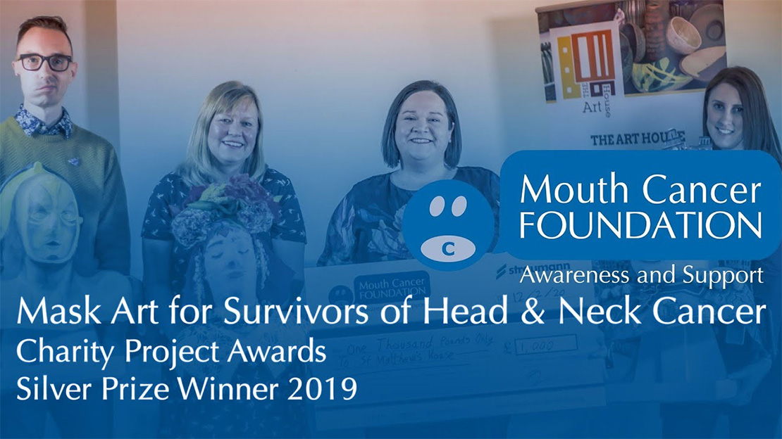 Charity Project Awards - Silver Winners 2019