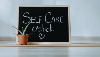 NOTE TO SELF – INTERNATIONAL SELF CARE DAY