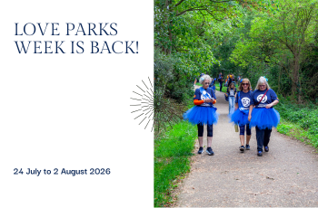 LOVE PARKS WEEK