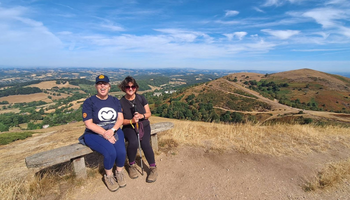 MOUTH CANCER FOUNDATION PRESIDENT TAKES ON SNOWDON CHALLENGE TO SUPPORT PATIENTS AND RAISE AWARENESS